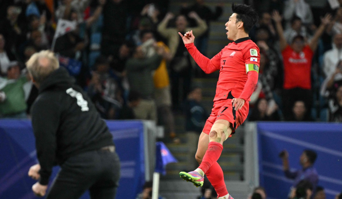 Son Heung-min
